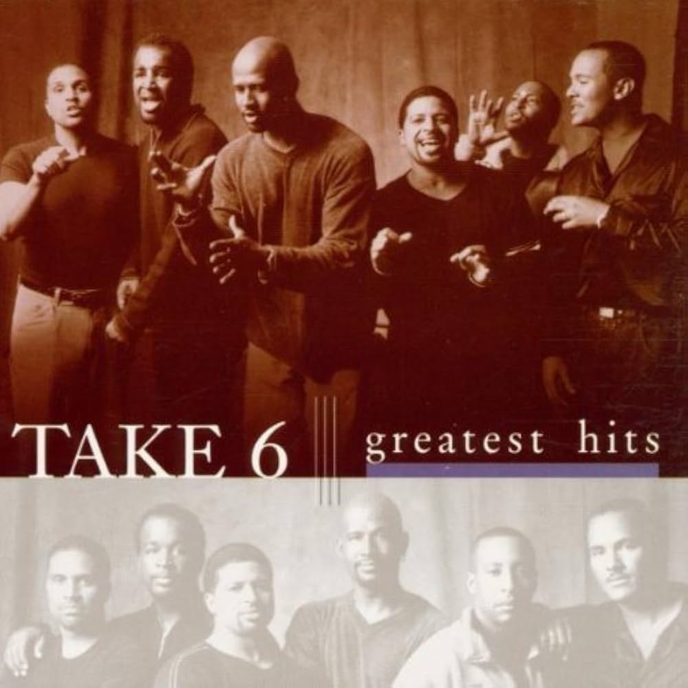 ミュージック TAKE6 ALL ACCESS Take 6 Official Website - Take6.com